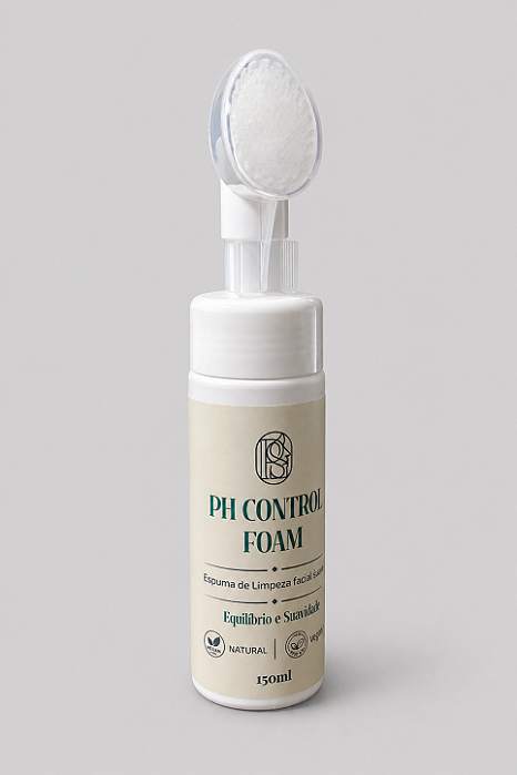 Espuma de Limpeza Facial PH Control 150ml
