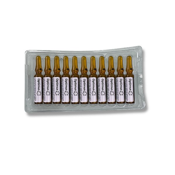 Pill Food 2ml - 10 ampolas