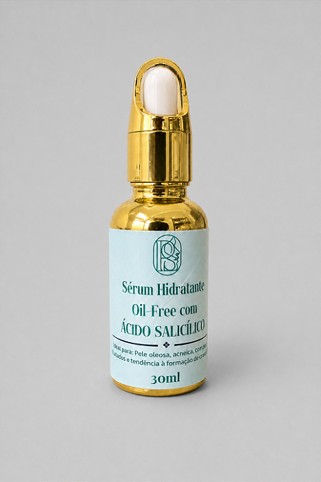 Sérum Facial para Pele Oleosa 30ml