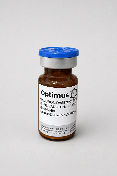 Hialuronidase 3000 UTR – Pó Liofilizado