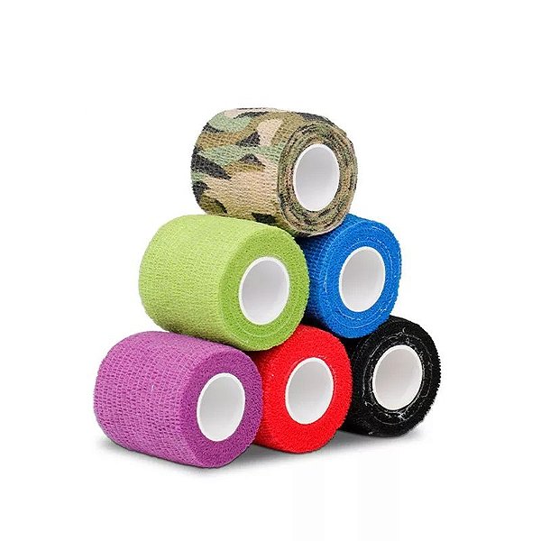 Bandagem Antiderrapante para Dermografo e Tebori
