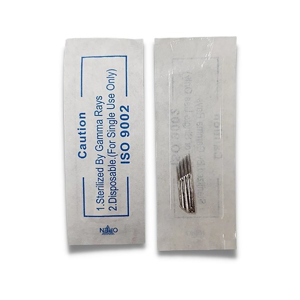 Lâmina Tridimensional 3R 16P