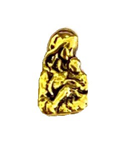 Charm - Maria e Menino Jesus Ouro