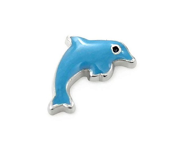 Charm - Golfinho Blue