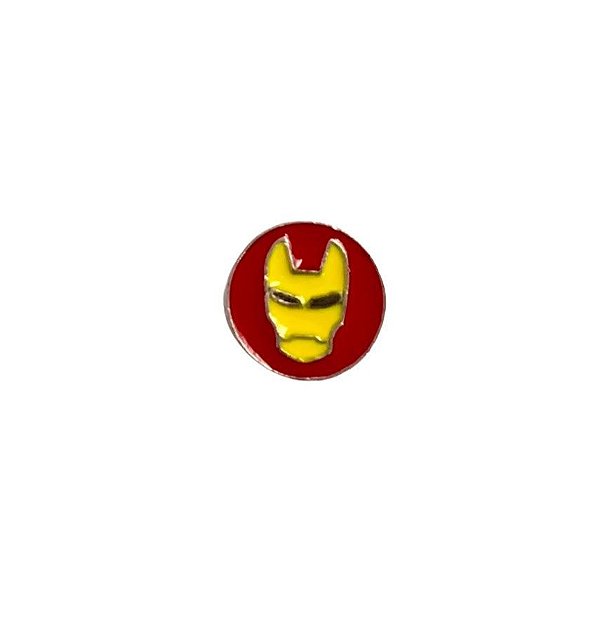 Charm - Escudo Ferro