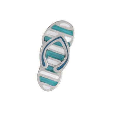 Charm - Chinelo Listrado Especial