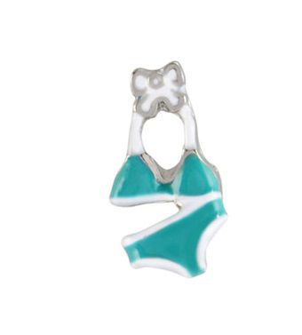 Charm - Biquíni Azul Especial