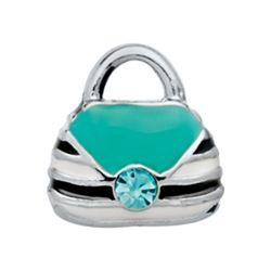 Charm - Bolsa Verde