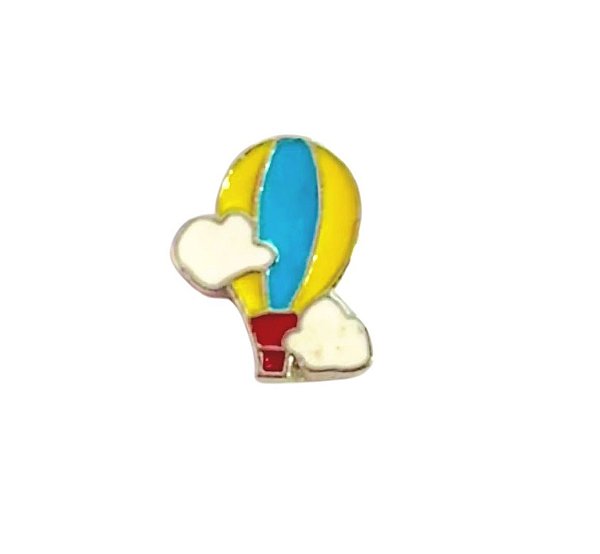 Charm - Balão Amarelo