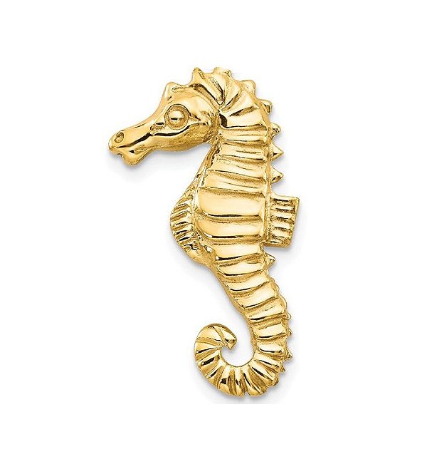 Charm - Cavalo Marinho Ouro