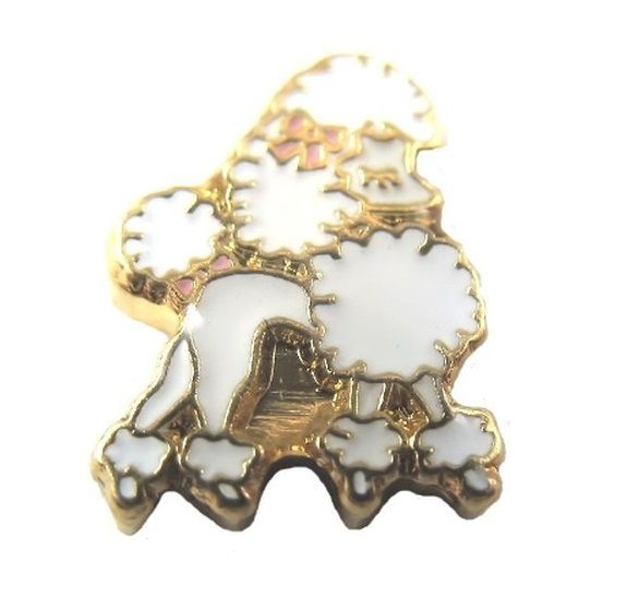 Charm - Poodle