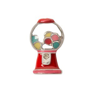 Charm - Máquina de Chiclete Especial