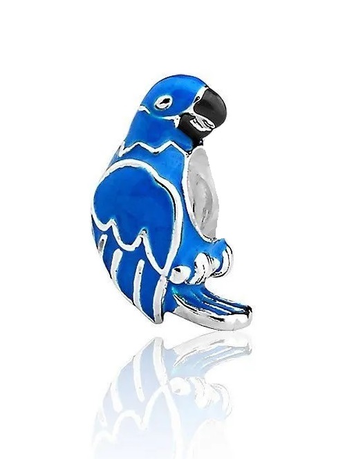 Charm - Arara Azul
