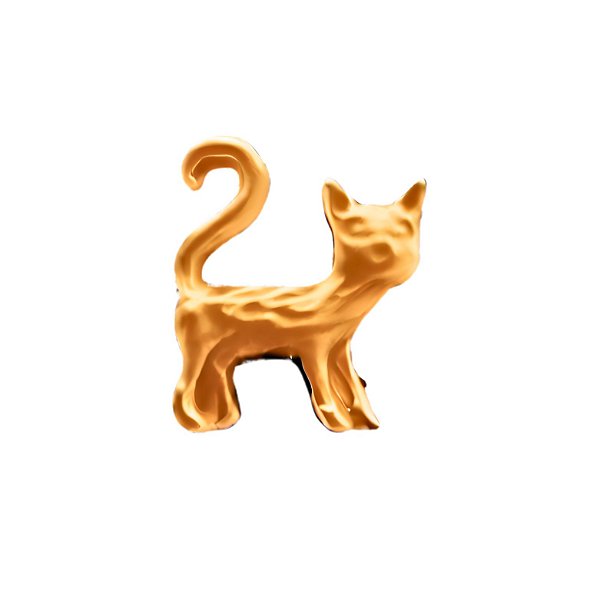 Charm - Gato Laranja