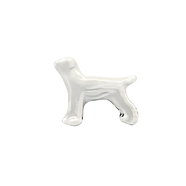 Charm - Labrador Branco