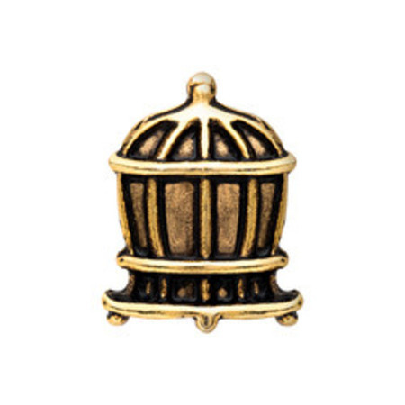 Charm - Gaiola De Ouro