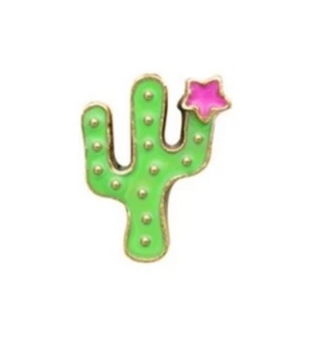 Charm - Cacto Ouro
