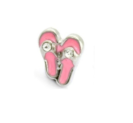 Charm - Chinelo Rosa