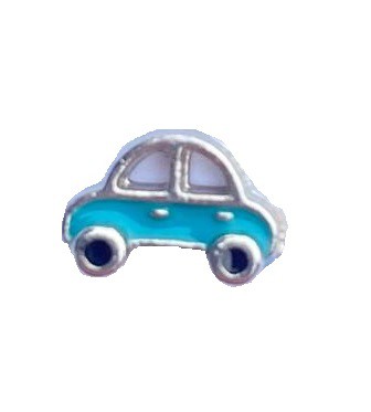 Charm - Fusca Azul