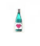Charm - Garrafa Vinho