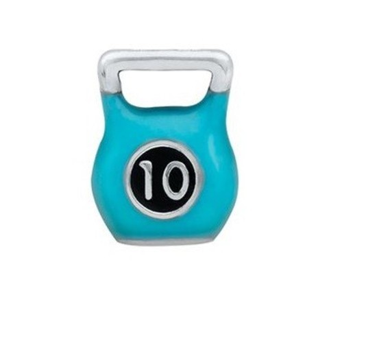 Charm - kettlebell