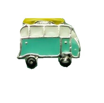 Charm - Kombi Verde