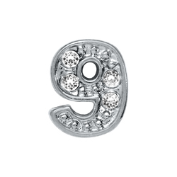 Charm - Número Nove 9