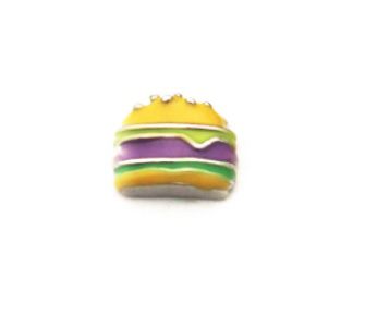 Charm - Hamburguer  Novo