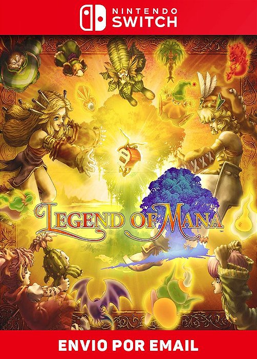 switch legend of mana switch legend of mana