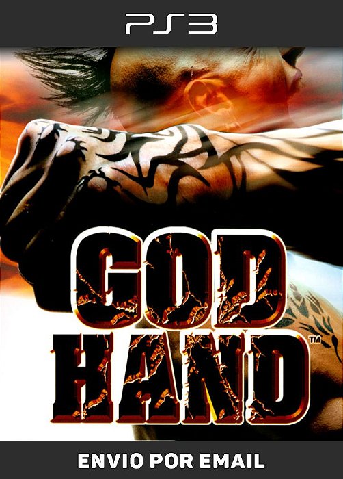 God Hand - PS3 Mídia Digital - Sir Games - Jogos Digitais para PS3, PS4,  PS5 e Nintendo Switch