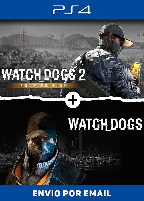 watch dogs midia digital ps3