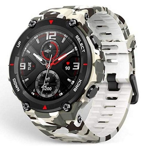 amazfit t rex ficha tecnica