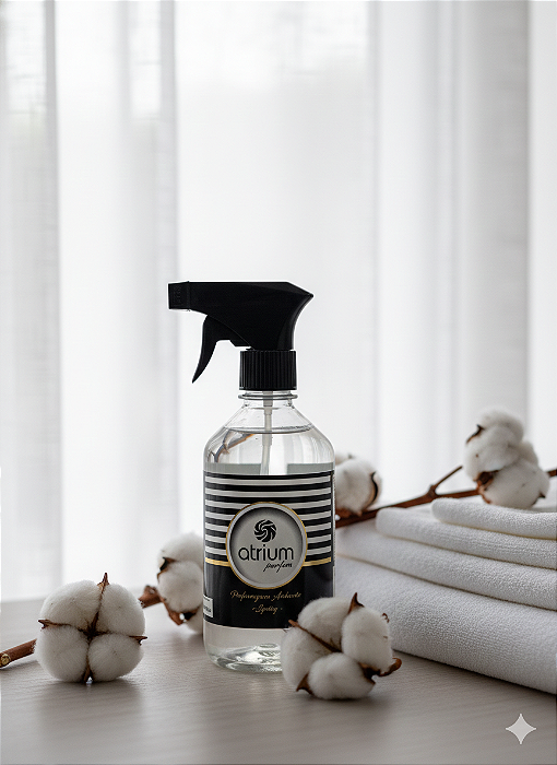 Home Spray Algodão - Atrium Parfum