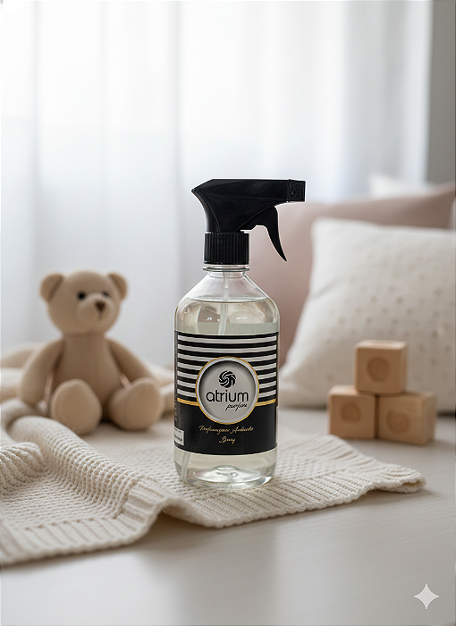 Home Spray Baby - Atrium Parfum
