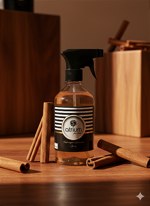 Home Spray Canela - Atrium Parfum