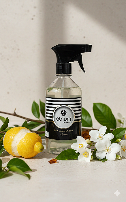 Home Spray Cascas e Folhas - Atrium Parfum