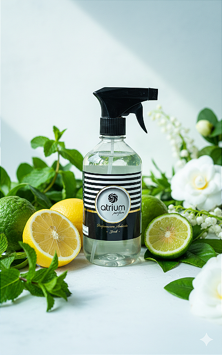 Home Spray Fresh - Atrium Parfum