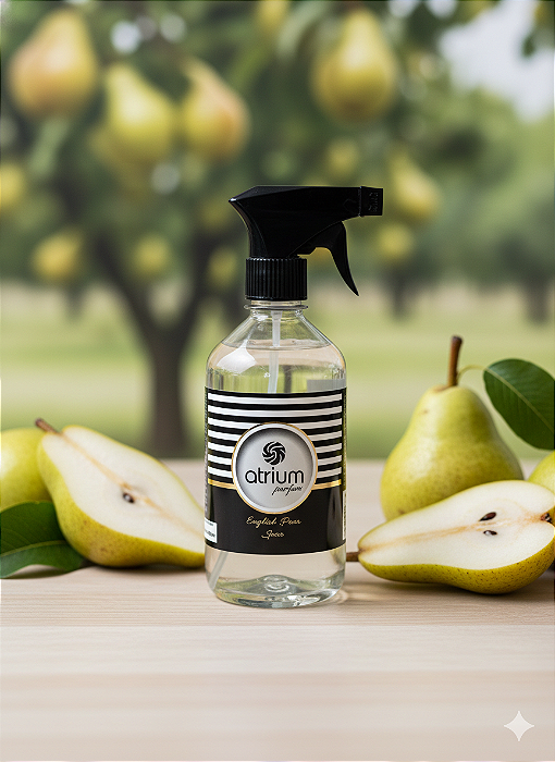 Home Spray Pera Inglesa - Atrium Parfum