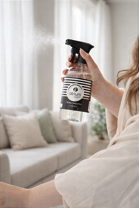 Home Spray Pistache - Atrium Parfum