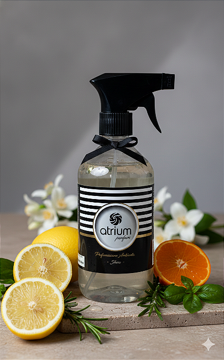 Home Spray Show - Atrium Parfum