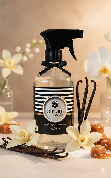 Home Spray Sweet - Atrium Parfum