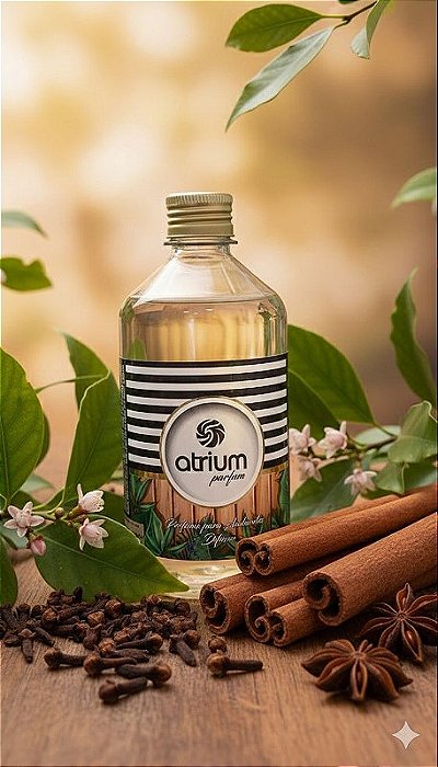 Difusor para ambientes em Varetas - Cravo e Canela