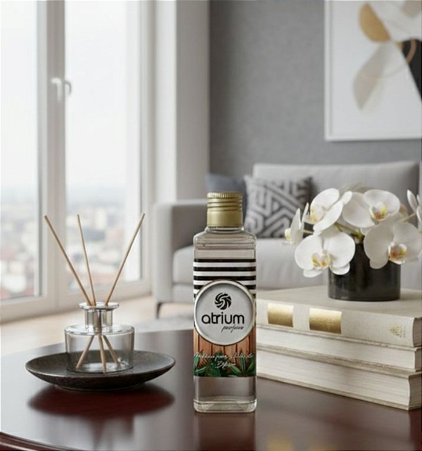 Difusor para ambientes em Varetas - 200 ml