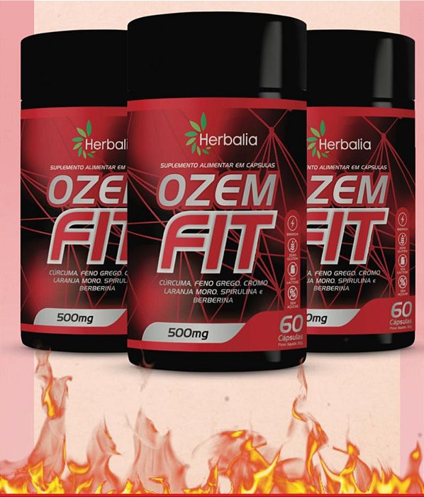 Ozemfit Original 500mg  60 Cps