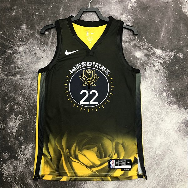 Regata Golden State Warrior City Editon - NBA OUTLET - Camisetas de Basquete