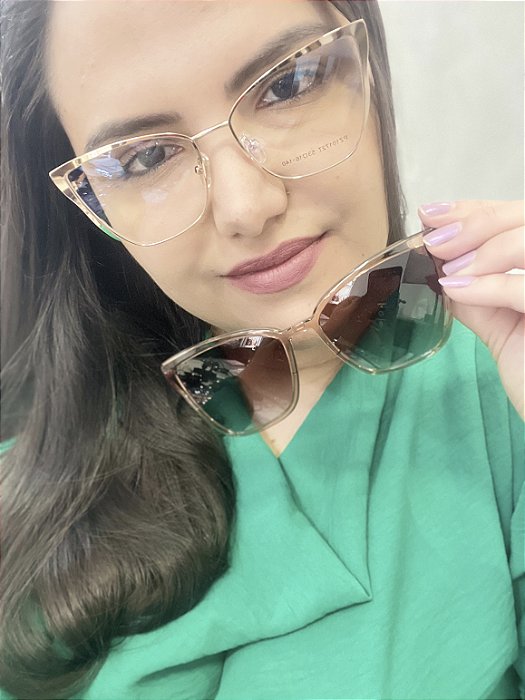 Armação 2 em 1 | 066