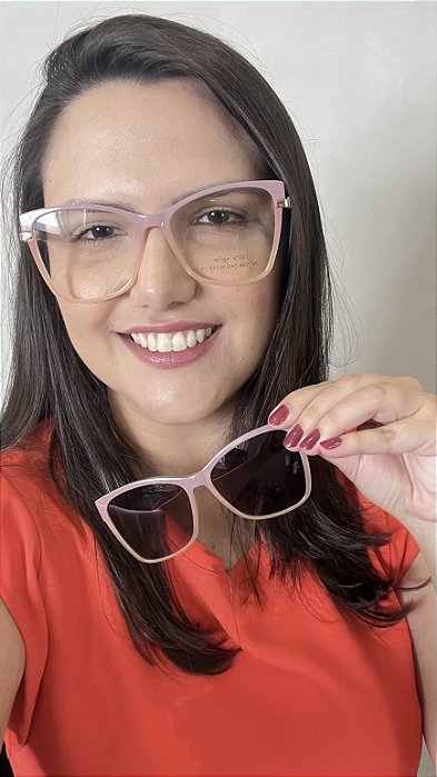 Armação 2 em 1 | 085