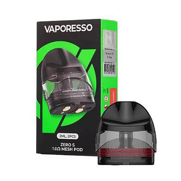 COIL REFIL RENOVA ZERO (1.0 MESH) - VAPORESSO