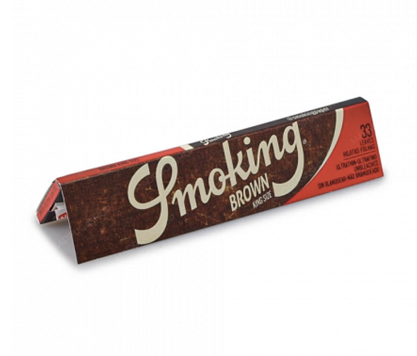 SEDA SMOKING BROWN - KING SIZE