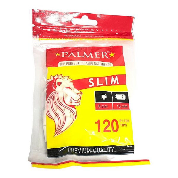 FILTRO PALMER SLIM 6X15MM